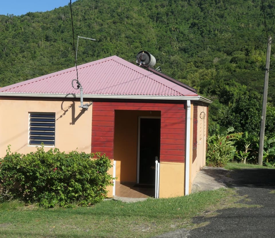 Property building, Day, Natural landscape, Mountain view