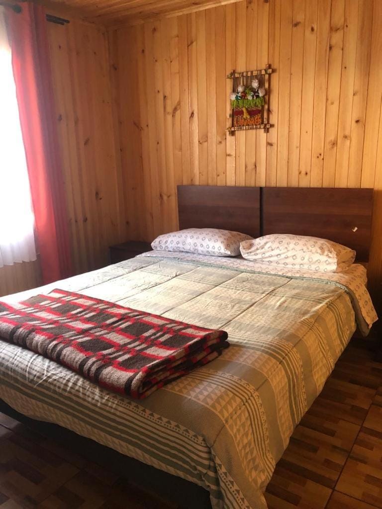 Cabañas Terra Nova Colbun Machicura Country House in Maule