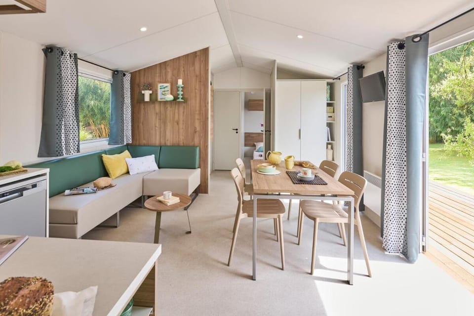 Camping de Keranterec Campground/ 
RV Resort in Fouesnant