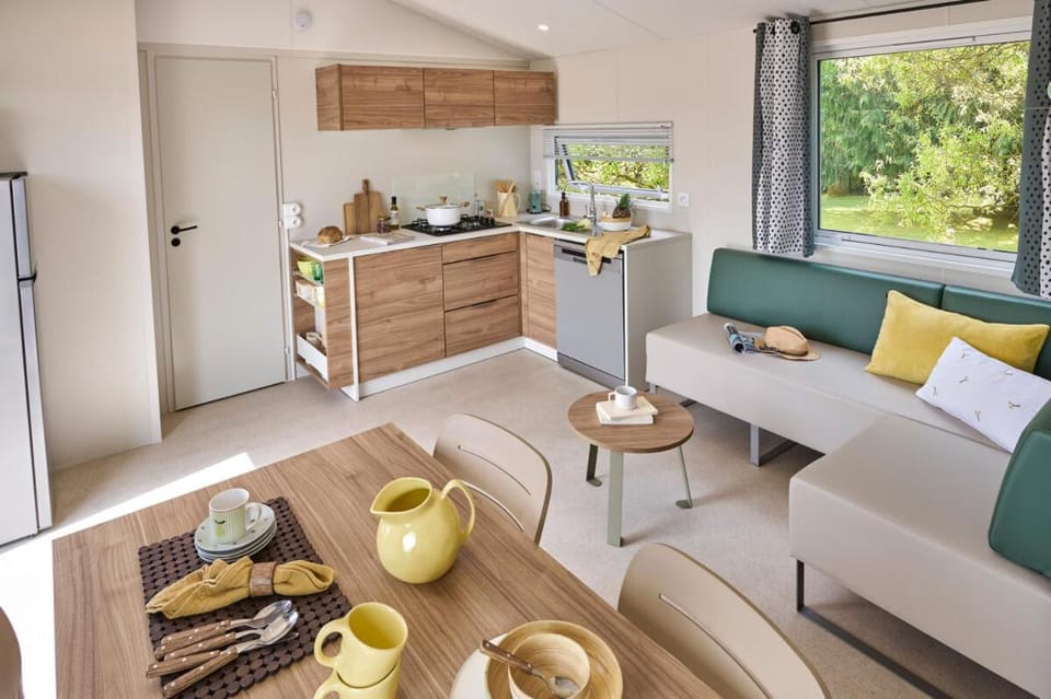 Camping de Keranterec Campground/ 
RV Resort in Fouesnant