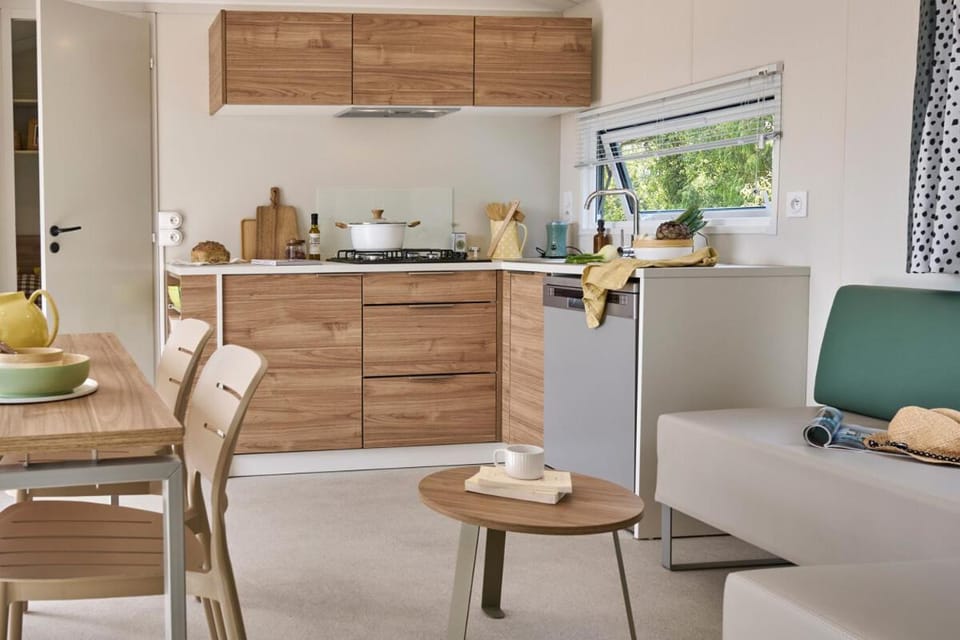 Camping de Keranterec Campground/ 
RV Resort in Fouesnant