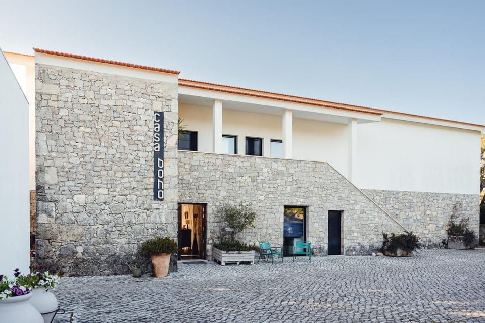 Property building, Day
