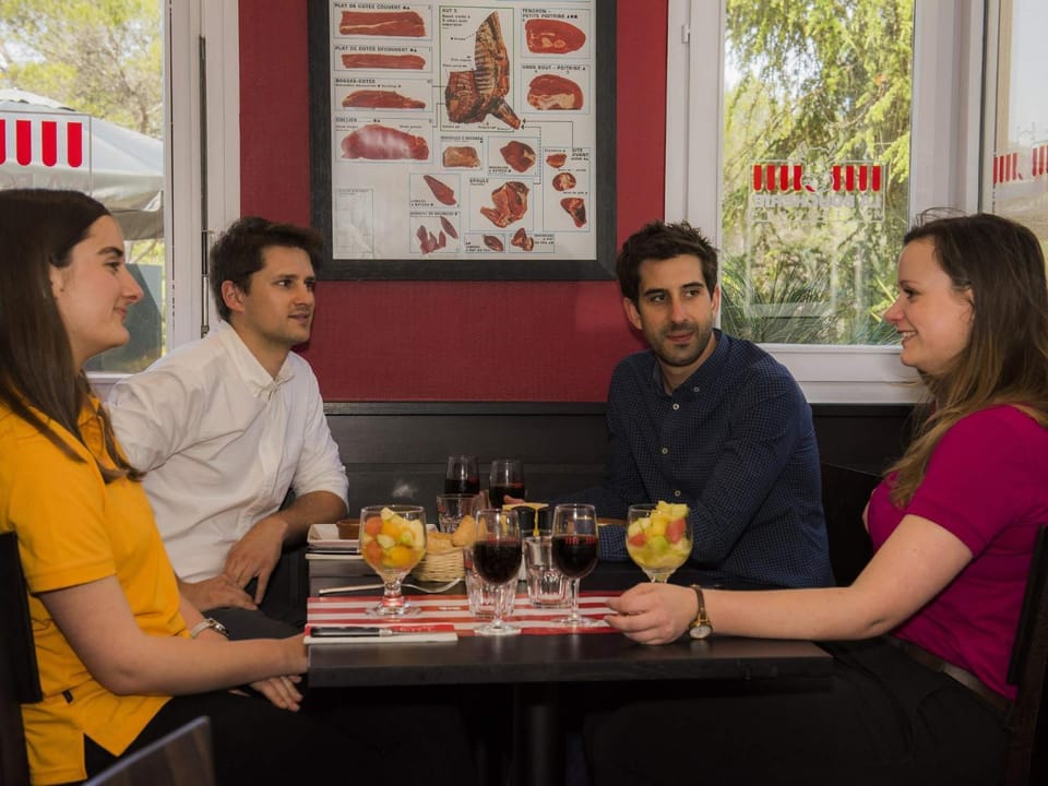 Restaurant/places to eat