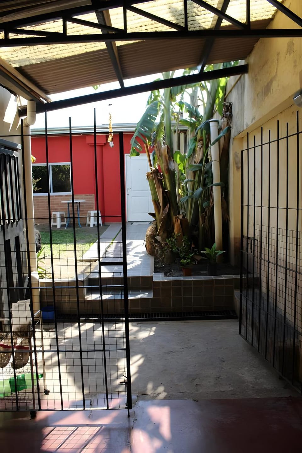 View (from property/room), Balcony/Terrace, Garden view, Parking