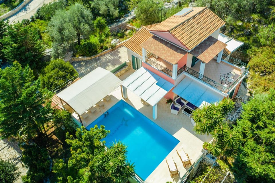 Asteria Villas Villa in Peloponnese, Western Greece and the Ionian