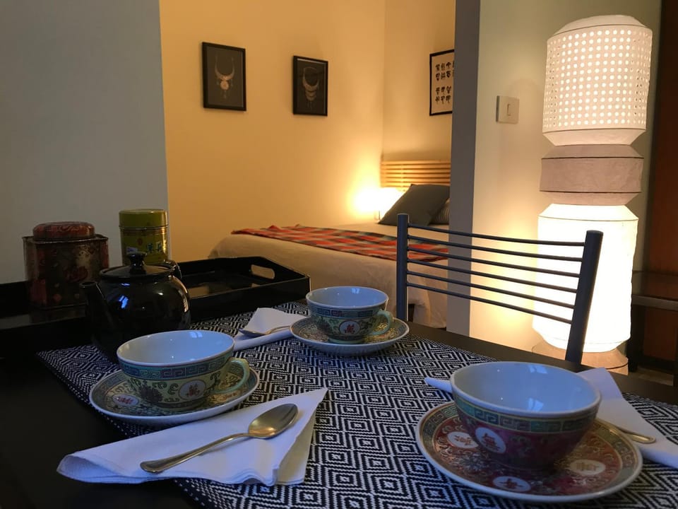 Suite China Soul - Flaminio - Olimpico - Auditorium Bed and Breakfast in Rome