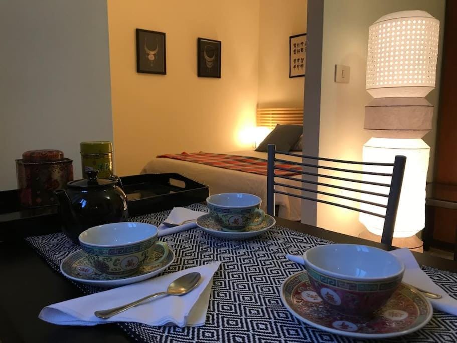 Suite China Soul - Flaminio - Olimpico - Auditorium Bed and Breakfast in Rome