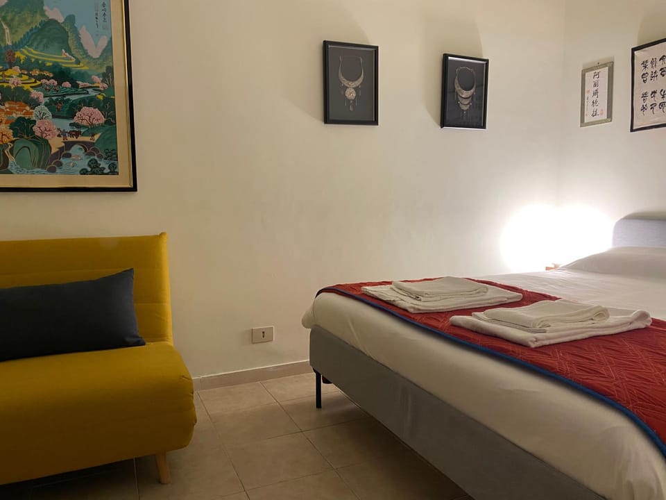 Suite China Soul - Flaminio - Olimpico - Auditorium Bed and Breakfast in Rome