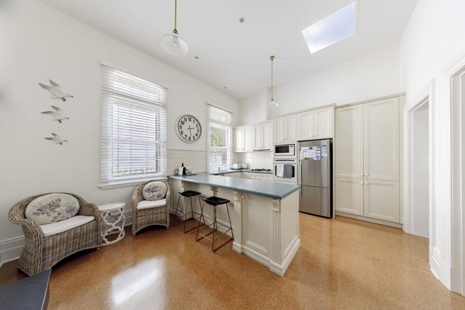 QPO Queenscliff House in Melbourne