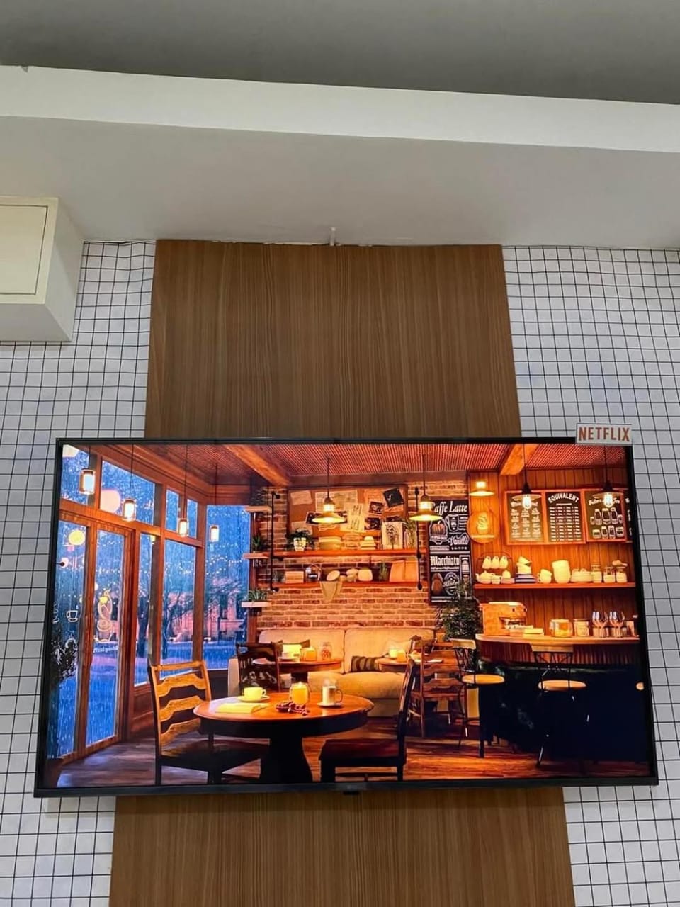 Communal lounge/ TV room