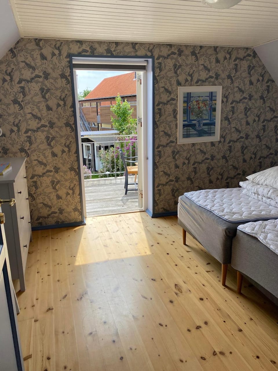 Skagen Bo Godt Kirkevej Bed and Breakfast in Denmark