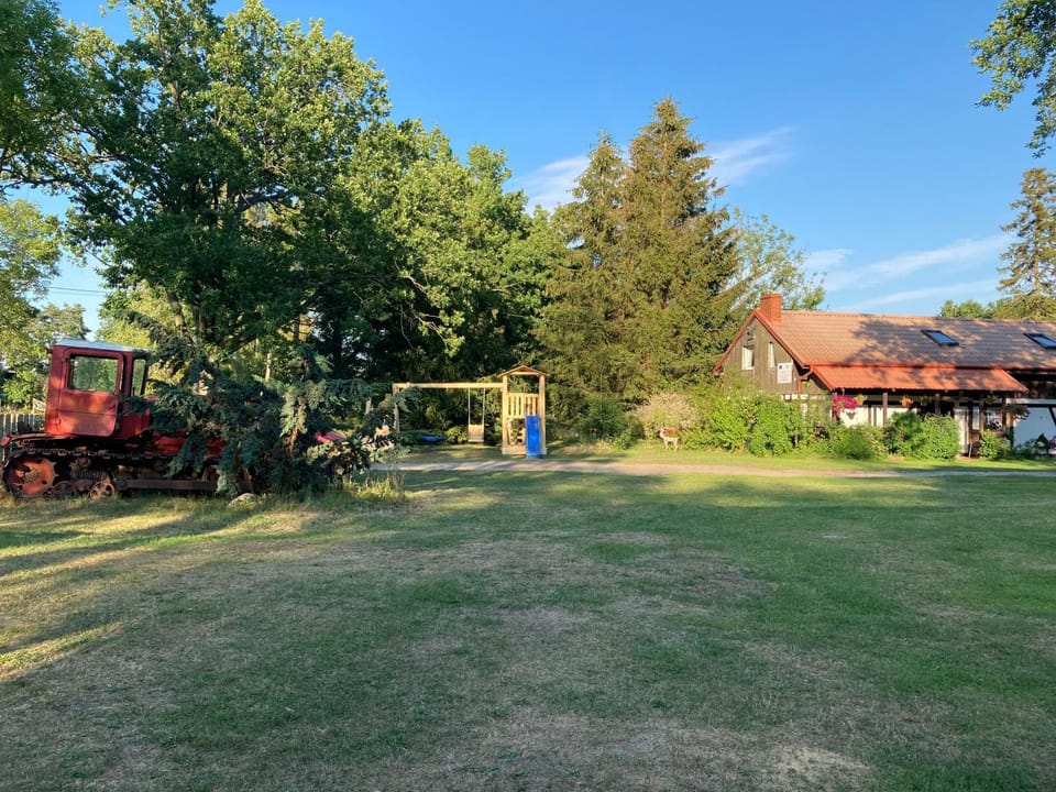 Children play ground