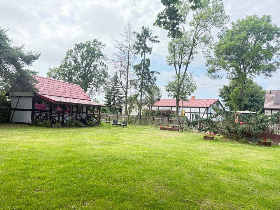 Domek u Franka Apartment in Pomeranian Voivodeship