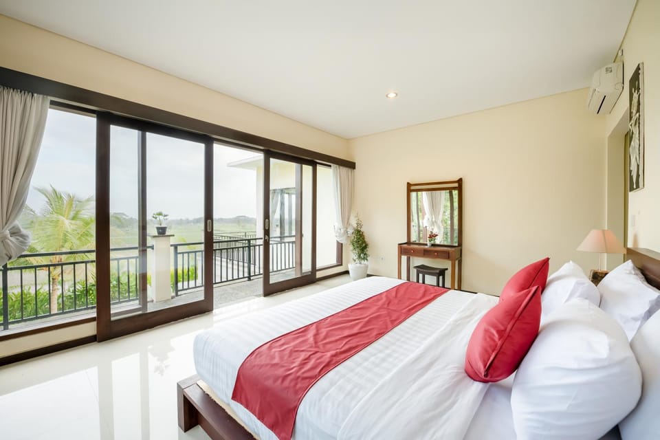 View (from property/room), Photo of the whole room, City view