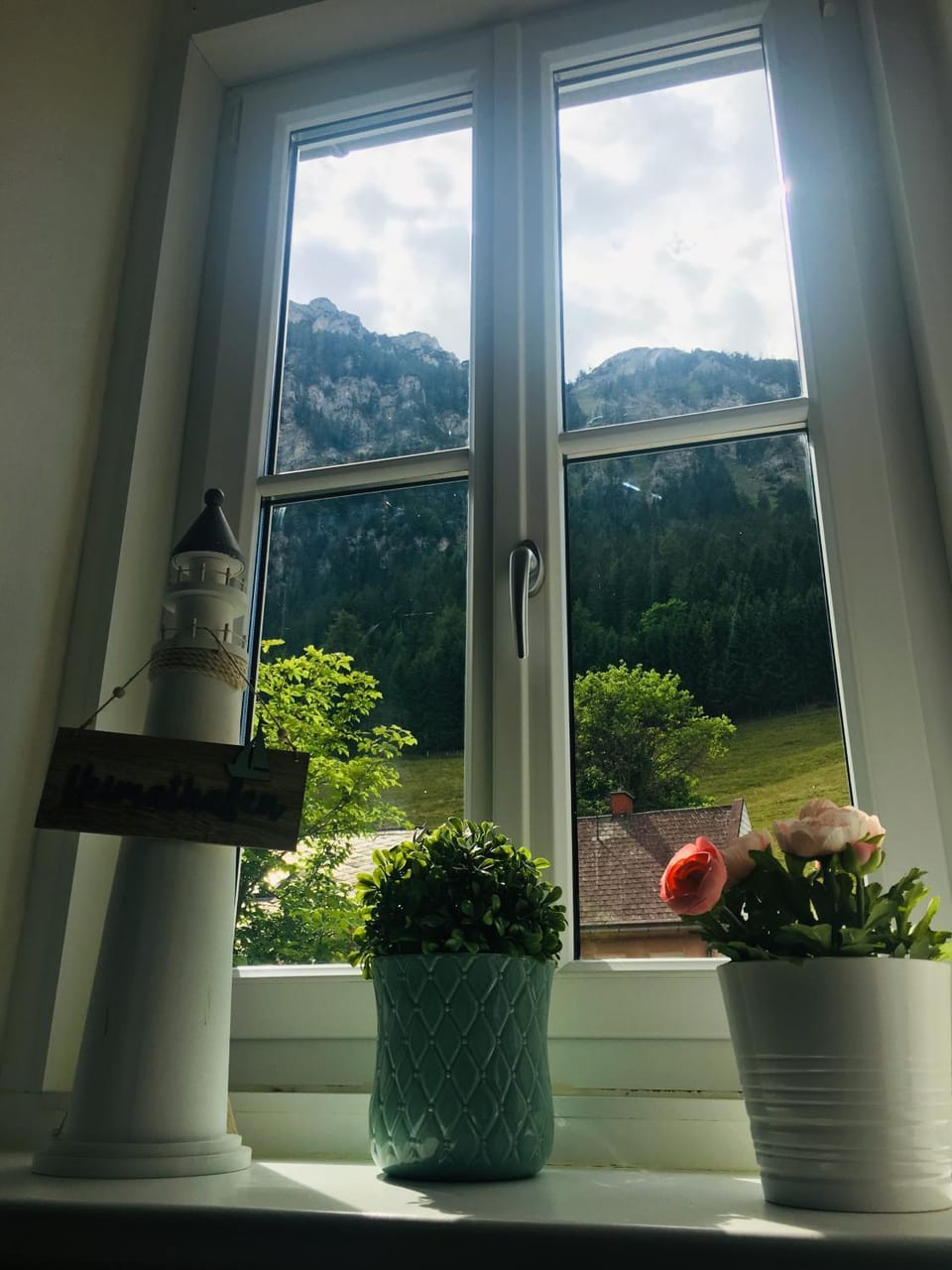 Mountain view