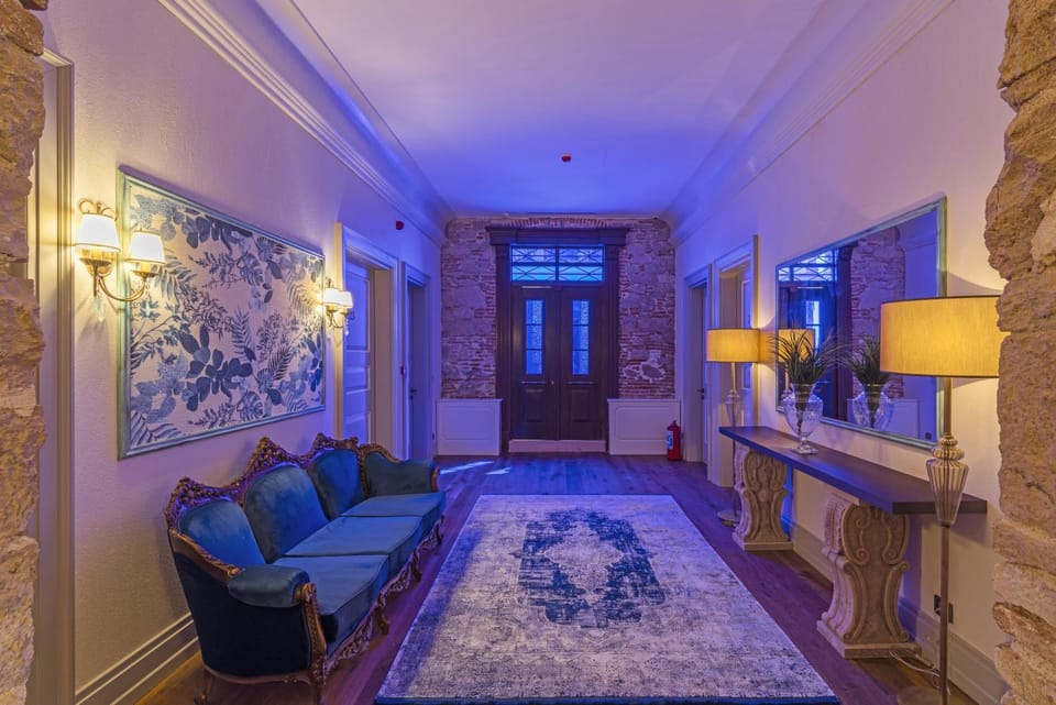 Cunda Callisto Despot Evi 12 Yaş ve Üzeri Hotel in İzmir Province