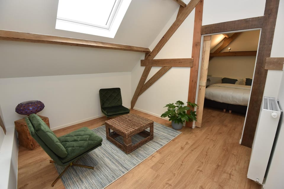 B&B 't Burreken Bed and Breakfast in Flanders