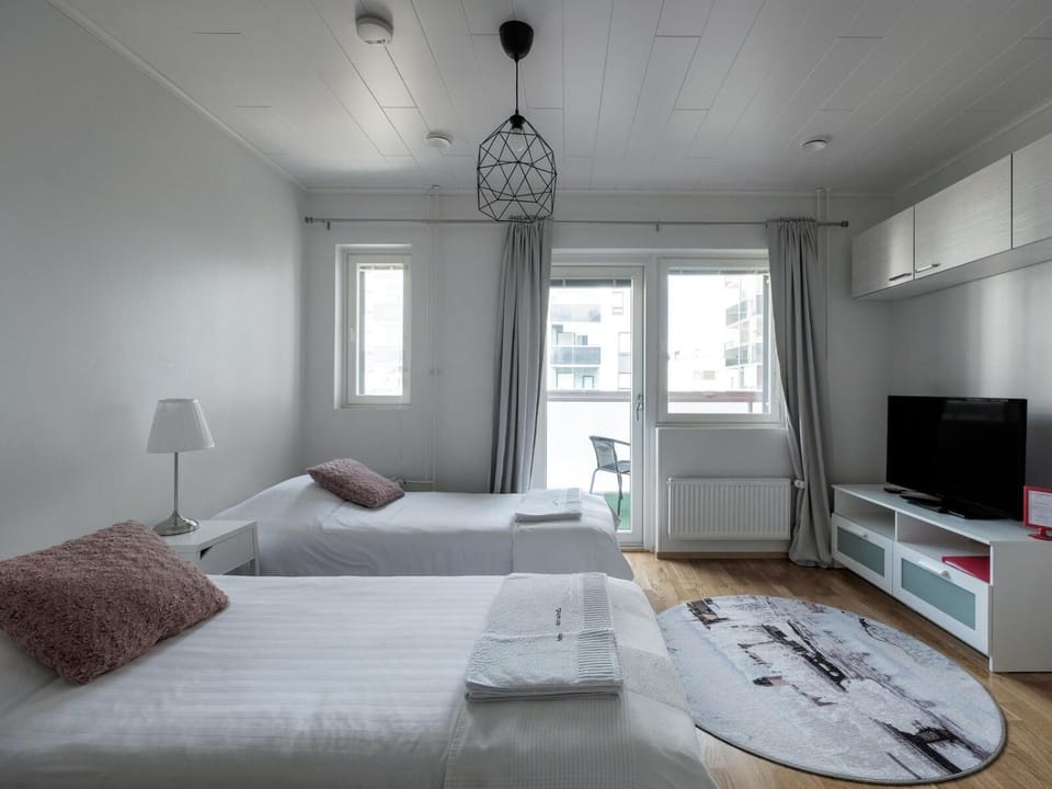 Kotimaailma Apartments Joensuu - Koulukatu 21 Apartment in Finland
