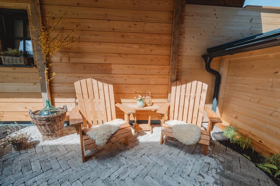 Balcony/Terrace, Seating area