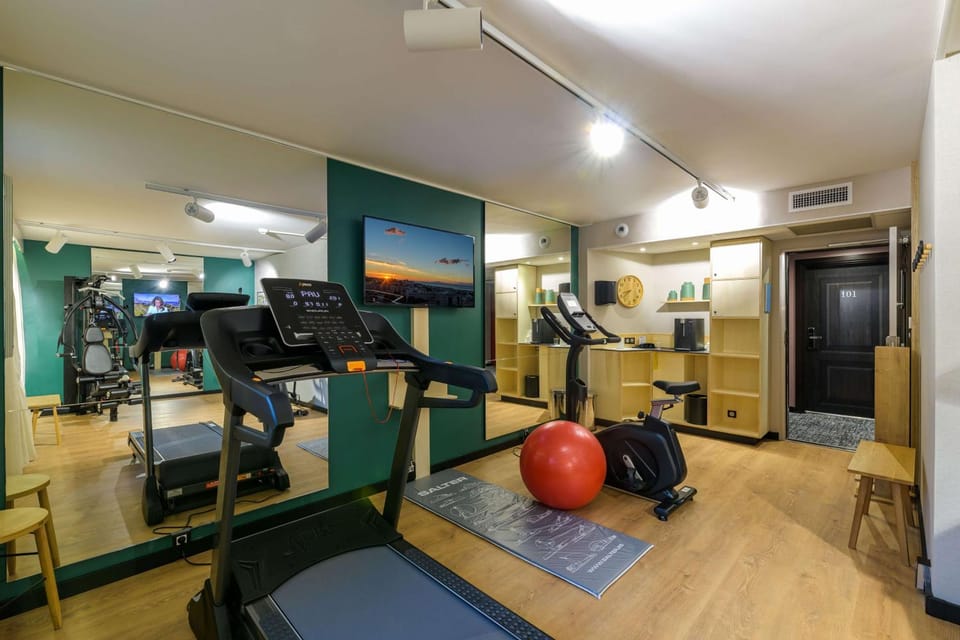 Fitness centre/facilities, Fitness centre/facilities, On site