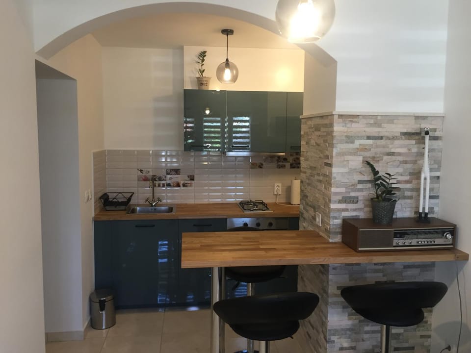 Barbara 4 Apartment in Podstrana