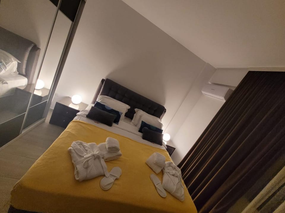 Suite pe plaja de lux Apartment in Constanța County