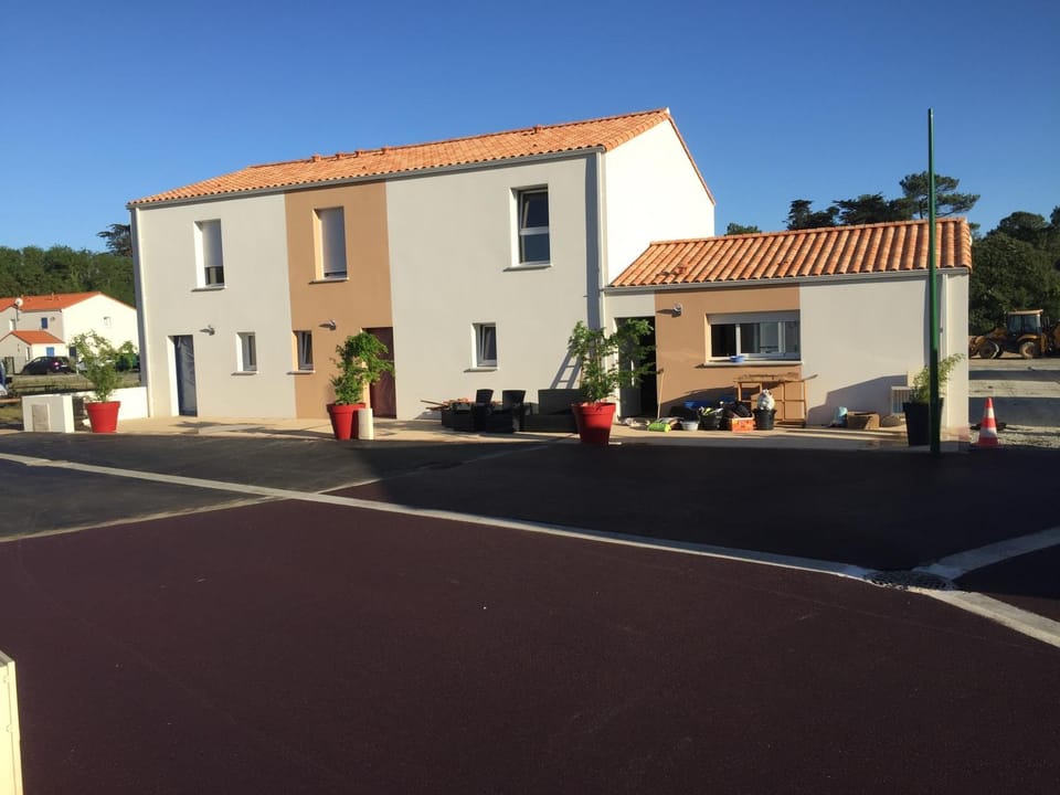 Les Terrasses de Bella Vista - Belle maison bord de mer House in Pays de la Loire