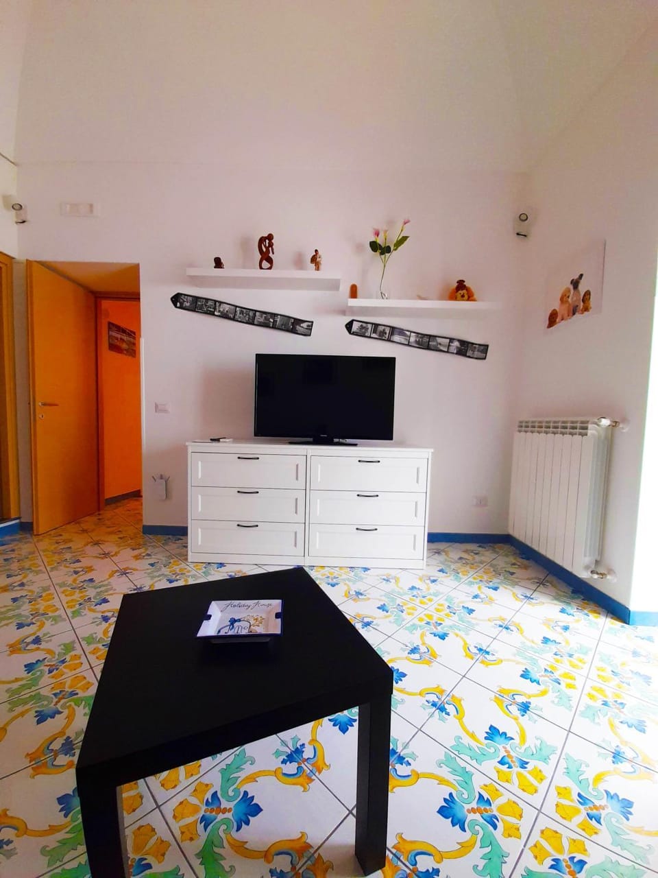 La Bomboniera House in Maiori