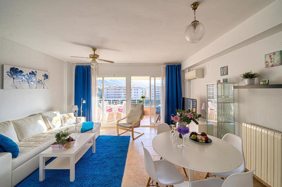 Alborada Golf 1 3D Spaniahome Apartment in Marina Baixa