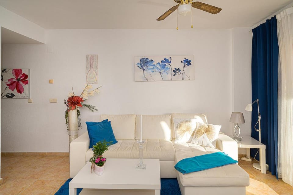 Alborada Golf 1 3D Spaniahome Apartment in Marina Baixa