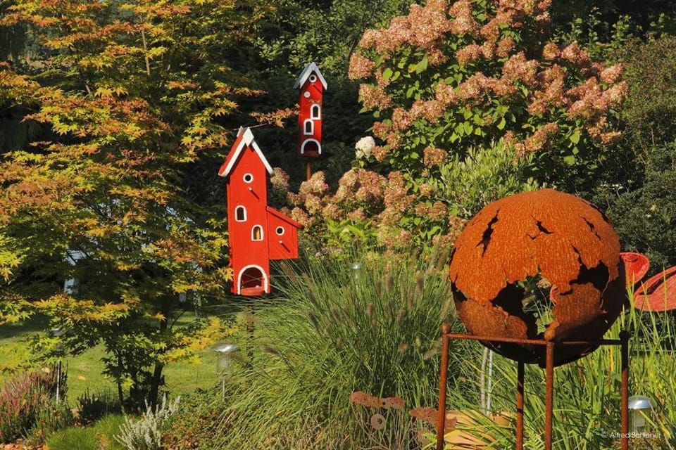 Ferienwohnung Landhaus im Grünen Apartment in Lower Saxony, Germany