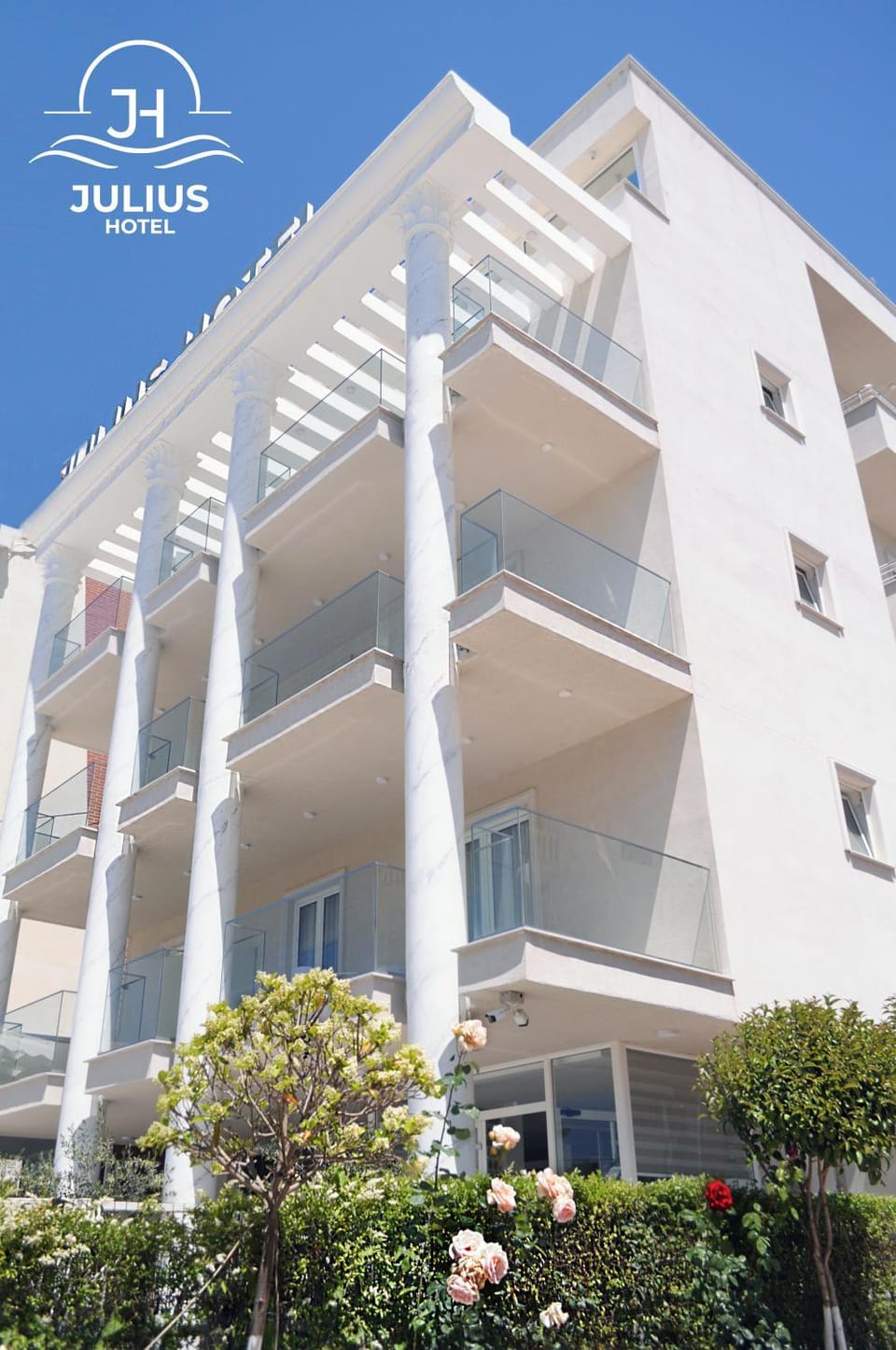 Julius Hotel Hotel in Tirana County, Albania