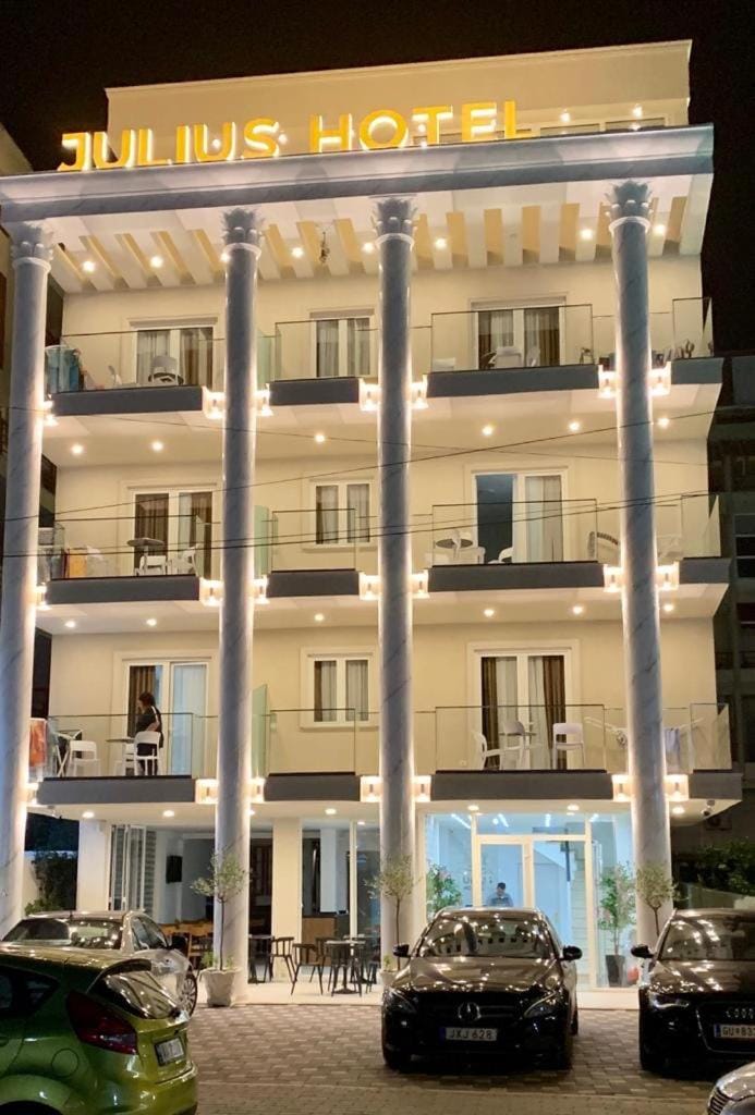 Julius Hotel Hotel in Tirana County, Albania