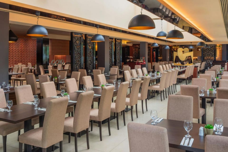 Restaurant/places to eat