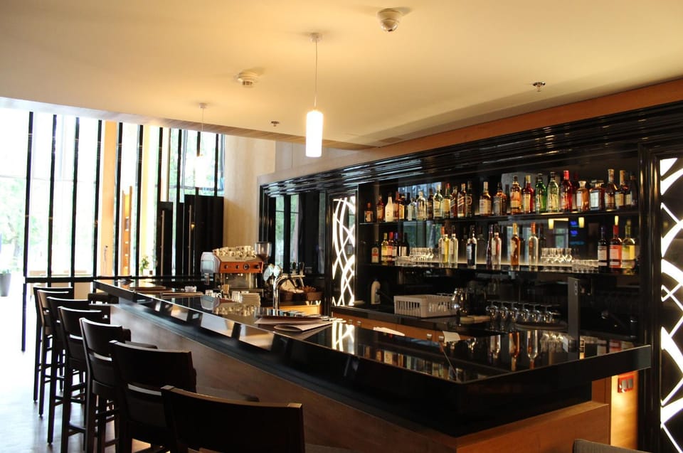 Lounge or bar