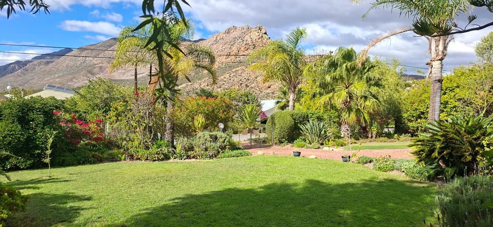 White lily House in Western Cape