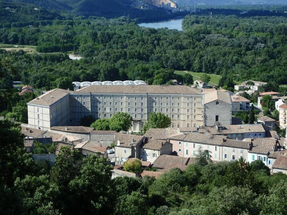 HOSTELLERIE CHARLES de FOUCAULD Hotel in Provence-Alpes-Côte d'Azur