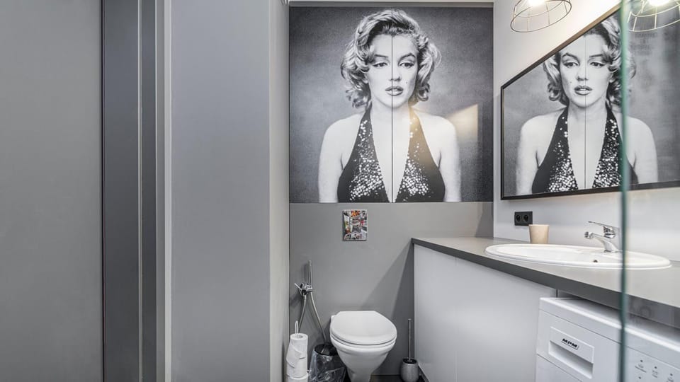 Maya's Flats 24 - Hollywood Gdańsk Hotel in Gdansk