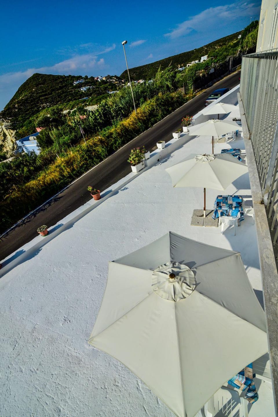 Patio, Balcony/Terrace
