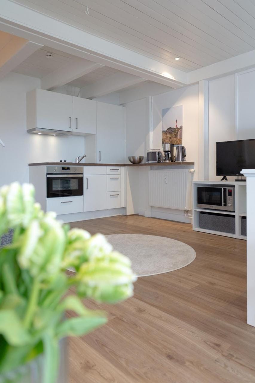 Kleine Kajuete AD 6 App_ Apartment in Westerland