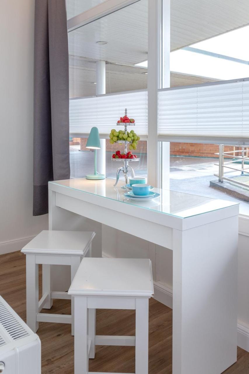 Kleine Kajuete AD 6 App_ Apartment in Westerland
