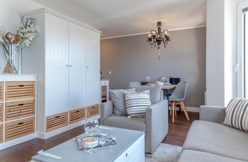Undine App_ 27 Apartment in Westerland
