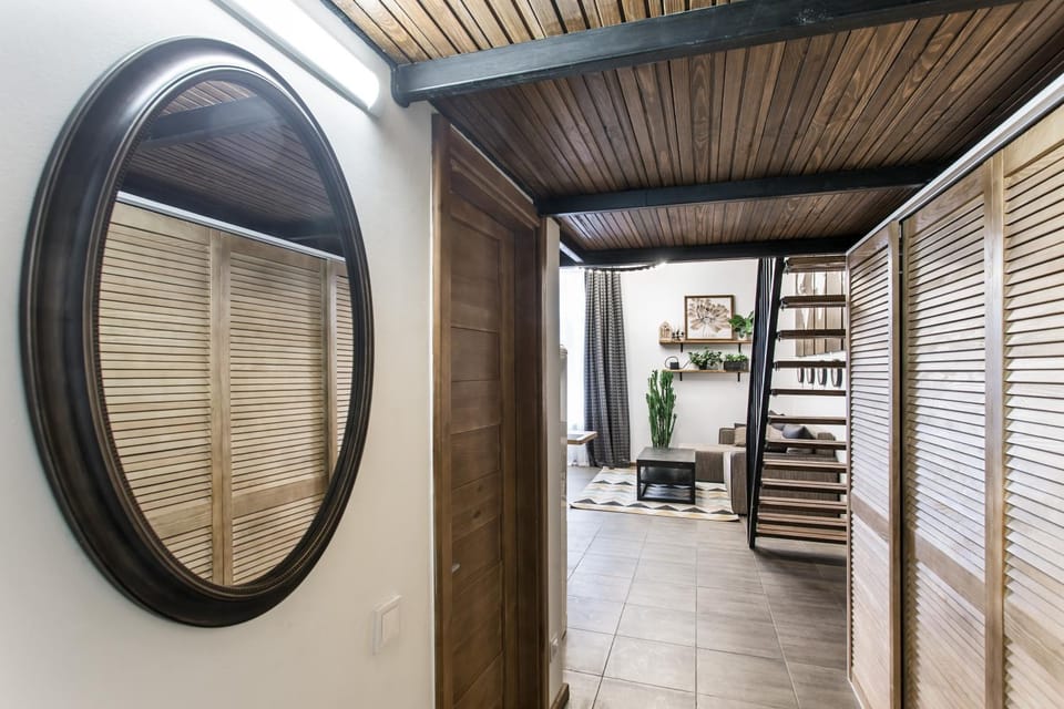 Дві квартири поряд для 8 гостей СК Apartment in Odessa