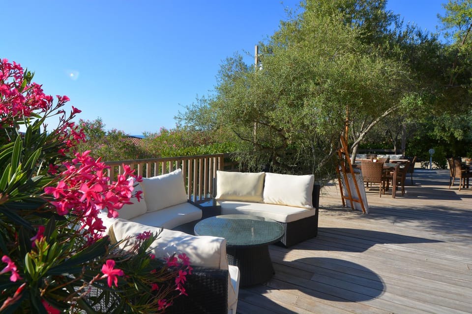 Patio, Balcony/Terrace