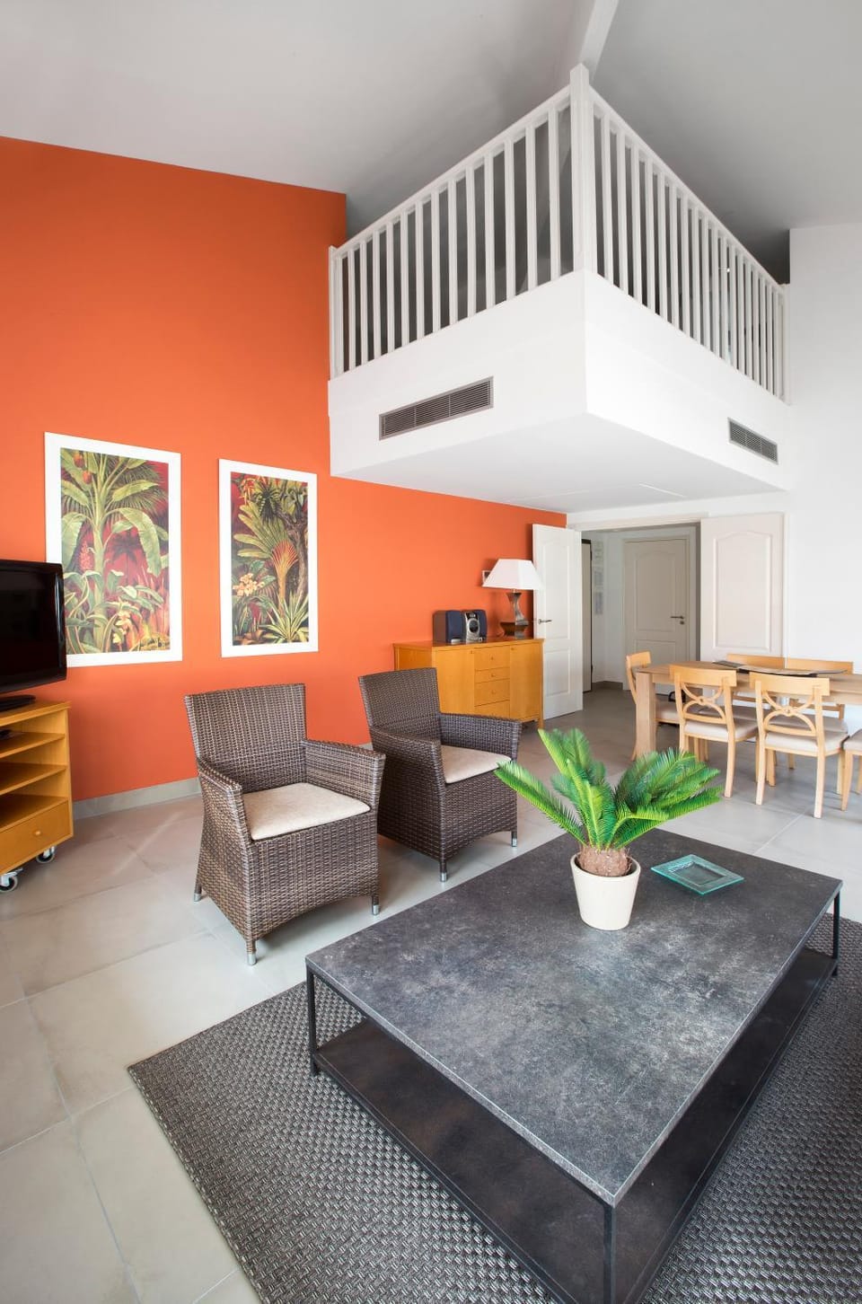 Living room