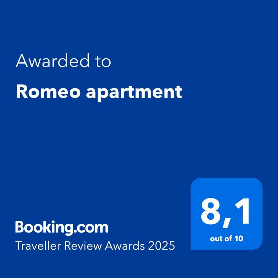 Romeo apartment Apartment in Lixouri