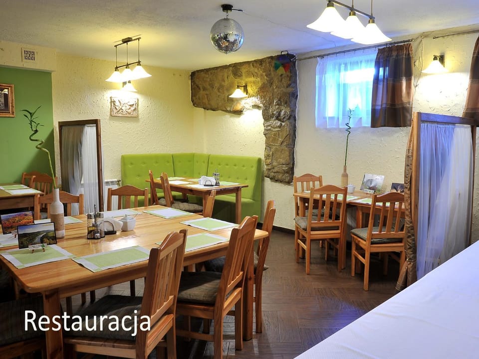 Restaurant/places to eat