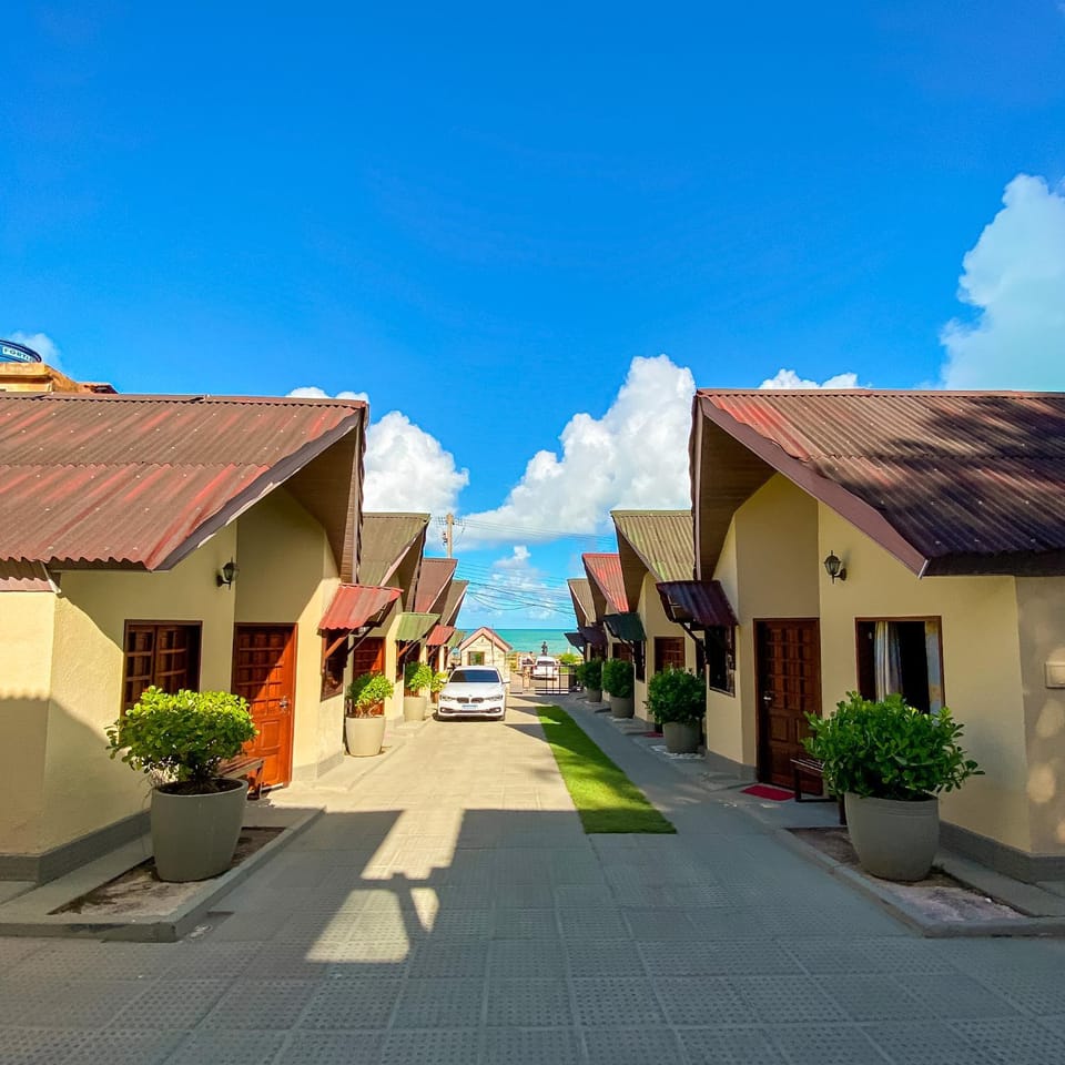 Aruanã Chalés Bed and Breakfast in State of Alagoas, Brazil
