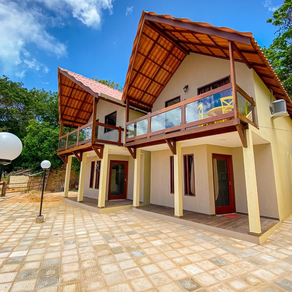 Aruanã Chalés Bed and Breakfast in State of Alagoas, Brazil