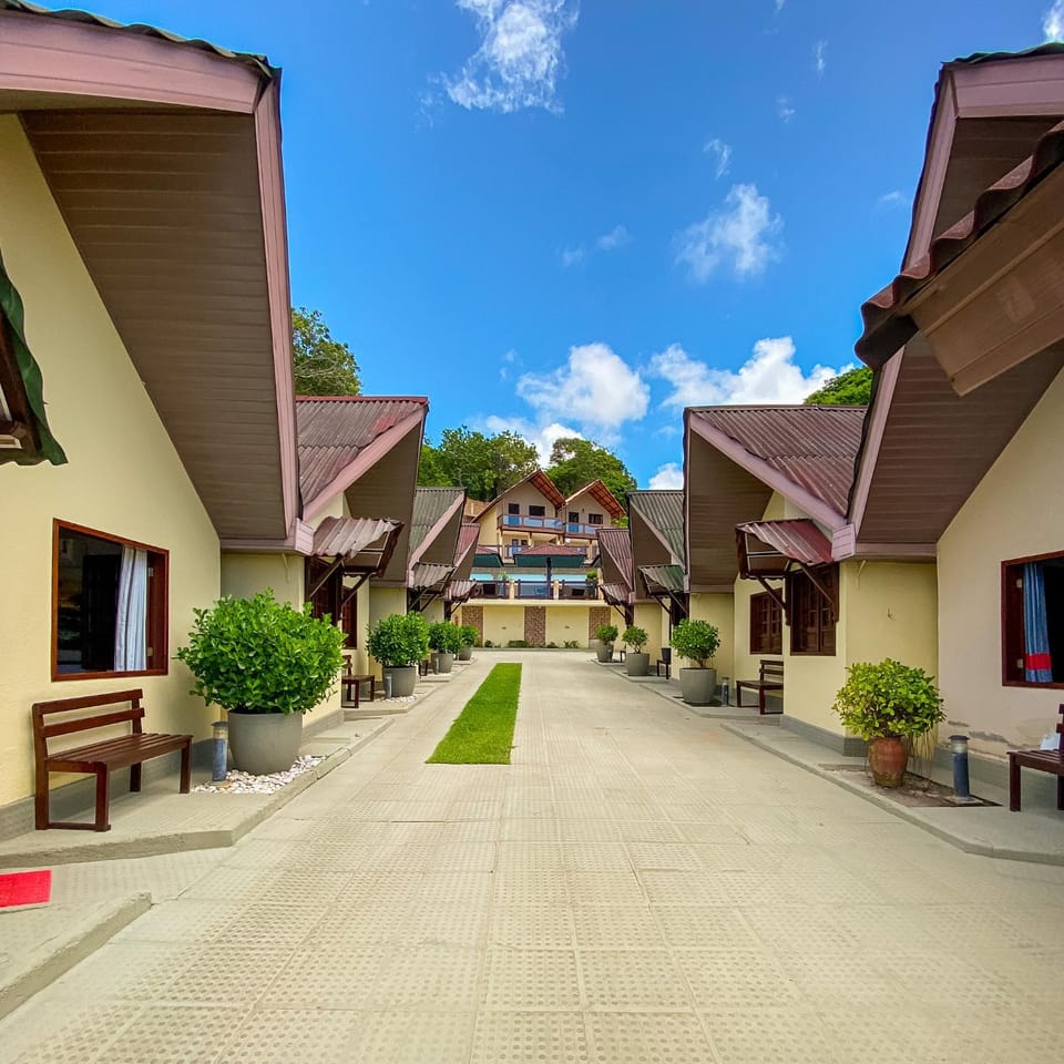 Aruanã Chalés Bed and Breakfast in State of Alagoas, Brazil